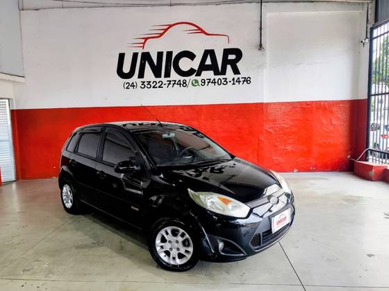 FORD FIESTA 1.6 ROCAM HATCH 8V FLEX 4P MANUAL